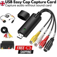 Panasonic USB Video Capture