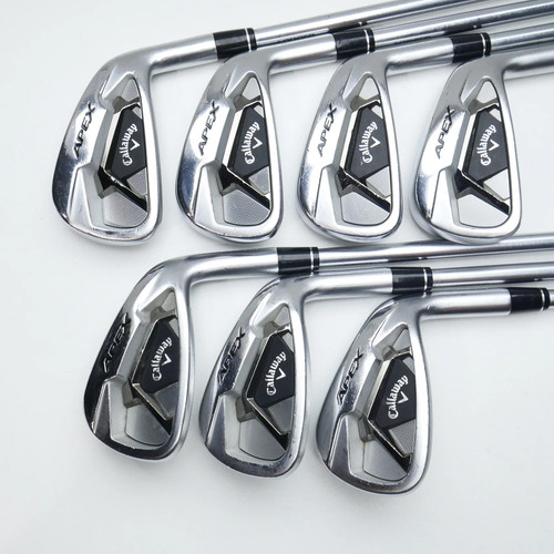Set ferri usati - set,
