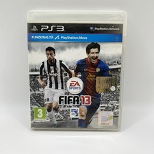 FIFA 13 PS3 Sony Playstation 3