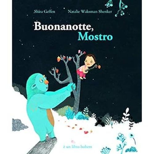 Buonanotte mostro board - buonanotte,, [board