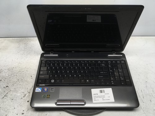 Toshiba satellite l655 - toshiba,