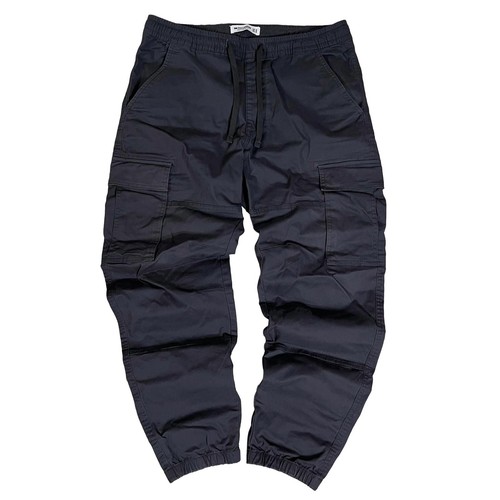 Pantaloni cargo pull bear - pantaloni,