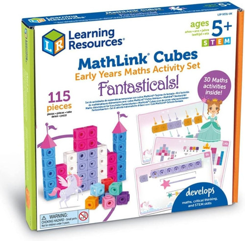 Set attività matematica - set, di