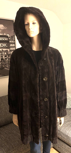 Parka vera pelliccia - , giacca