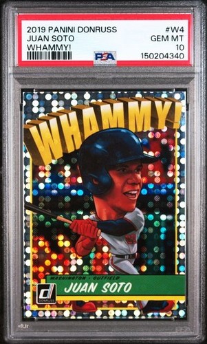 Panini donruss juan - donruss,