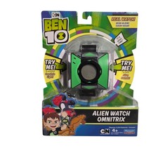 Orologio Alieno Ben 10