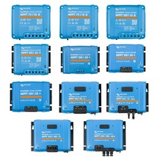 Regolatore di carica 12V 24V