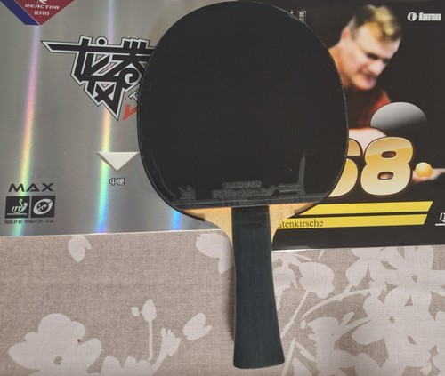 Racchetta ping pong - racchetta, da