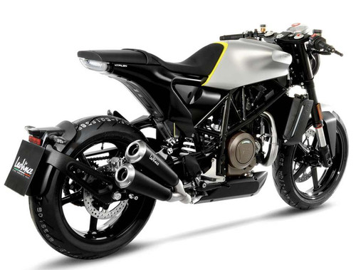 Scarico leovince gp duals - [leovince],