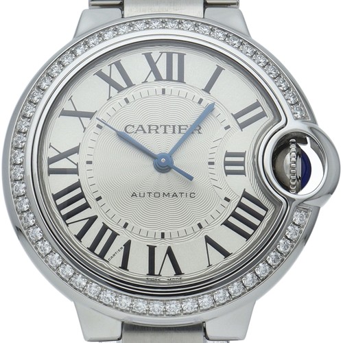 Orologio cartier ballon bleu - cartier,
