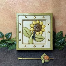 Orologio con girasole - orologio,