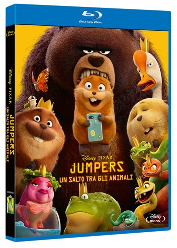 Jumpers salto tra gli - -, un