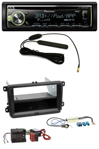 Pioneer mp3 usb - mp3, aux