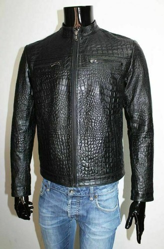 Giacca uomo vera pelle - uomo, modello