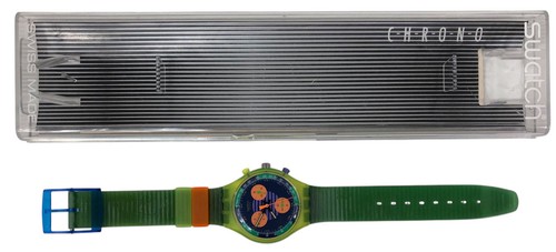 Orologio polso swatch - polso,