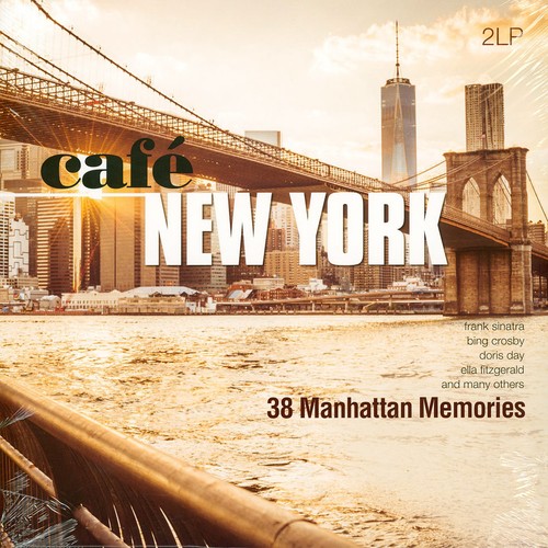 Cafe new york - -,
