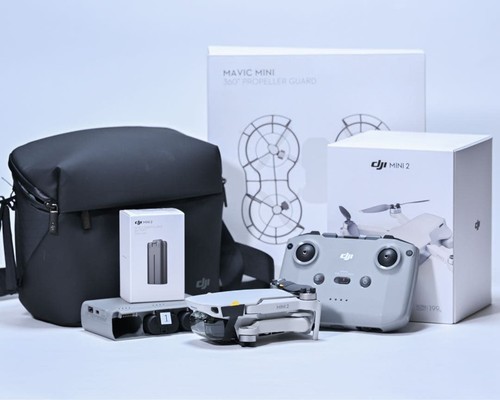 Drone dji mavic mini fly - mavic,