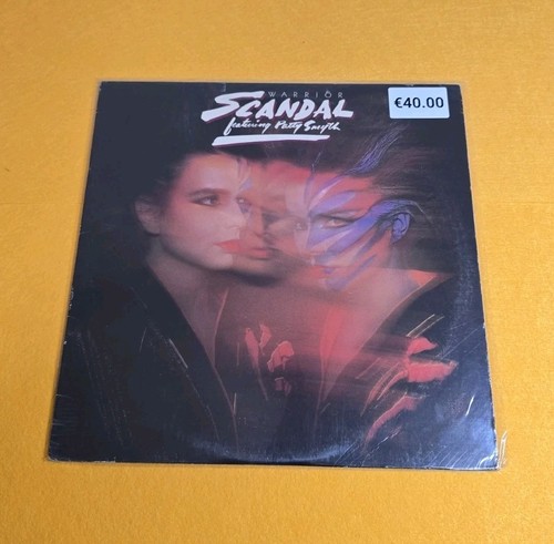 Scandal feat patty smith - scandal, smith-