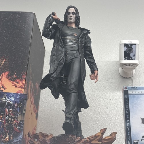 Statua sideshow the - sideshow, crow