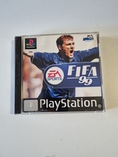 Fifa 99  PLAYSTATION 1 PS1