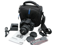 Canon EOS 1300D (W) DSLR