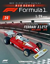 DeAGOSTINI 1/24 Big Scale F1