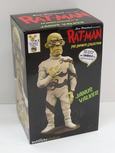 Rat man infinite collection - rat-man,