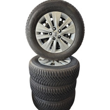 CERCHI IN FERRO 16" + TPMS