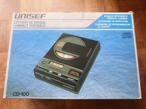 Lecteur disque compact - lecteur,