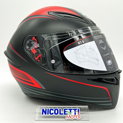 Casco integrale agv s - ,