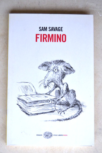 Sam savage firmino einaudi - sam,