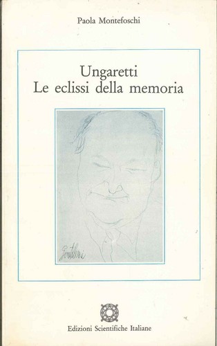 Ungaretti eclissi della - le,