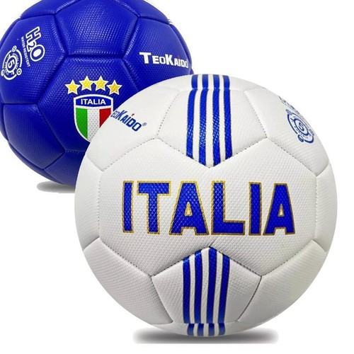 Pallone calcio italia in - pallone,