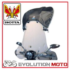 CAPPOTTA ANTIPIOGGIA PARACQUARIA ISOTTA MOTO MAXI SCOOTER VESPA CAPPOTTINA ISOTT