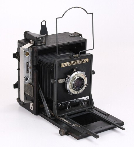 Graflex 4x5 pre anniversary - graflex, pre-anniversary
