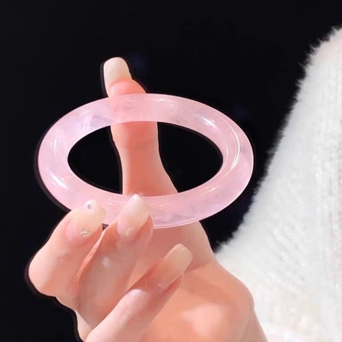 Bracciale cristallo quarzo - cristallo,