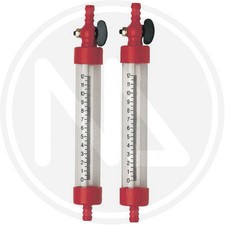 LIVELLE AD ACQUA Ø 10 mm