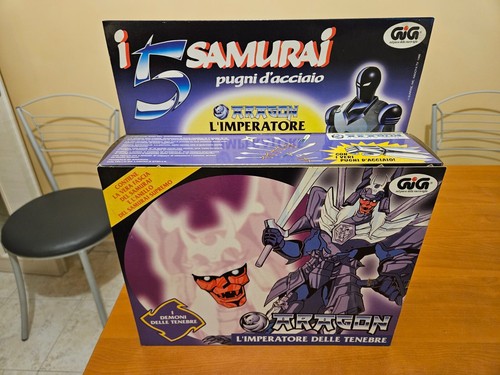 Samurai pugni acciaio - samurai, d'acciaio