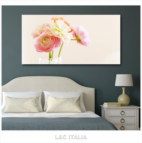 Rose vintage quadro stampa - vintage, 4