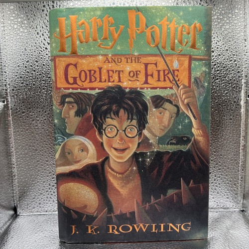 Harry potter and - harry, goblet