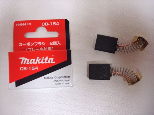 Makita cb154 set - set, spazzole