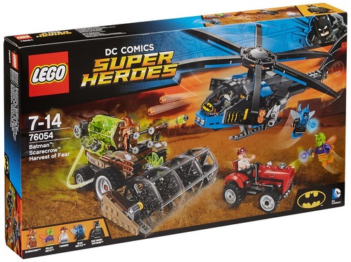 Lego 76054 comics super - dc,
