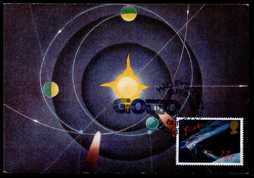 Cometa halleyscher - cometa,