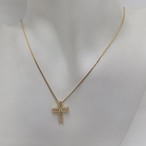 Collana donna con - collana,