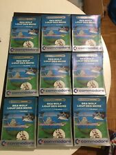 SEA WOLF LOUP DES MERS