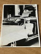 Ed Bishop - very rare original