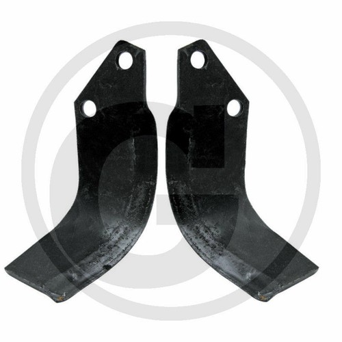 Coltello curvo motozappa - , fresa