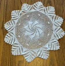 Charming Vintage Off White