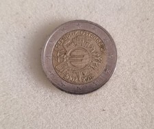 Moneta 2 euro Republik Osterreich 2002 - 2012