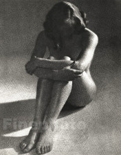 1940 Vintage MARTIN MUNKACSI